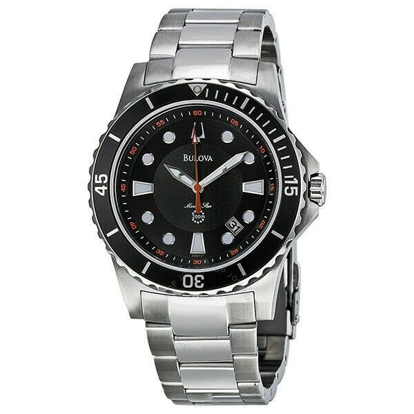 Bulova 98B131 - Marine Star