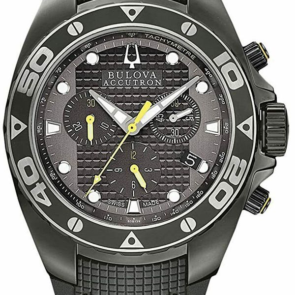 Bulova 65B139 - Accutron Curacao Chronograph