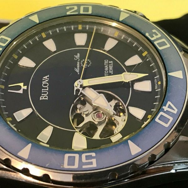 Bulova 98A104 - Marine Star