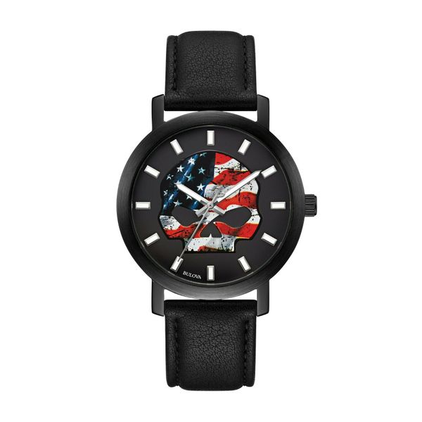 Bulova 78A122 - Harley-Davidson