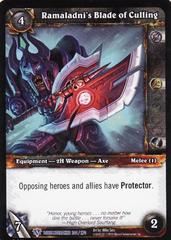 Ramaladni's Blade of Cunning
