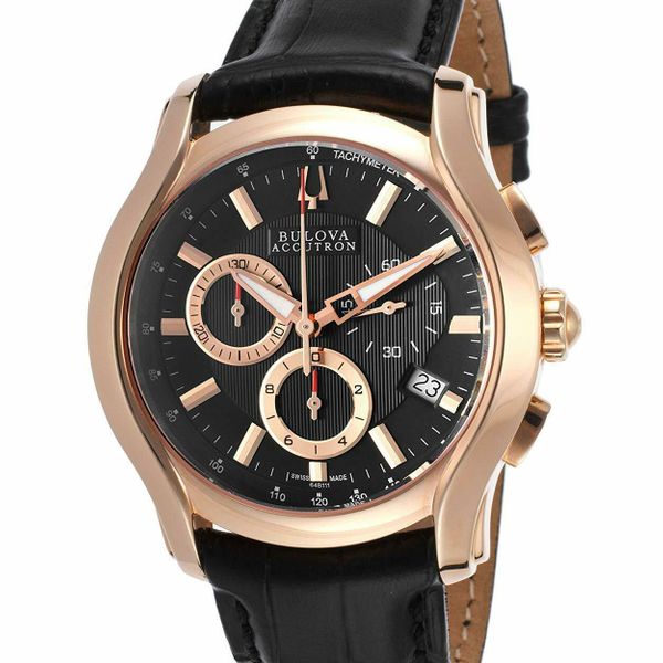 Bulova 64B111 - Accutron Stratford