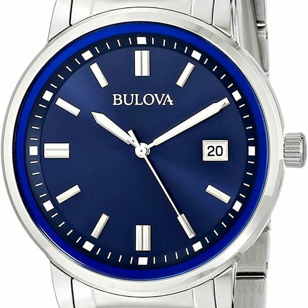 Bulova 96B160 - Classic Highbridge