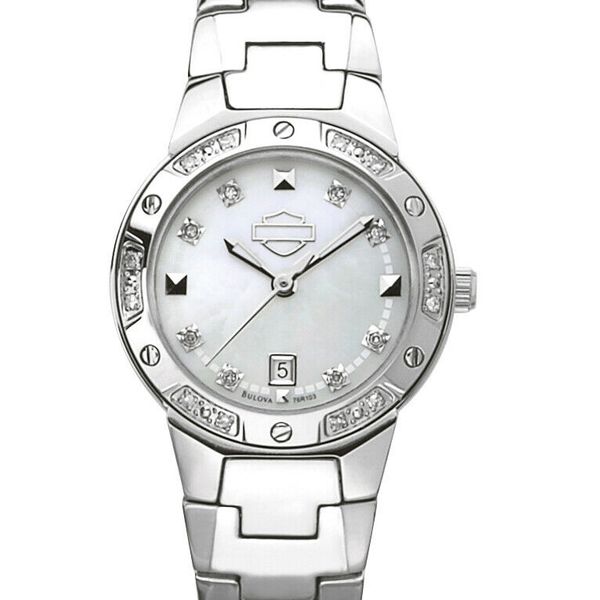 Bulova 76R103 - Harley-Davidson
