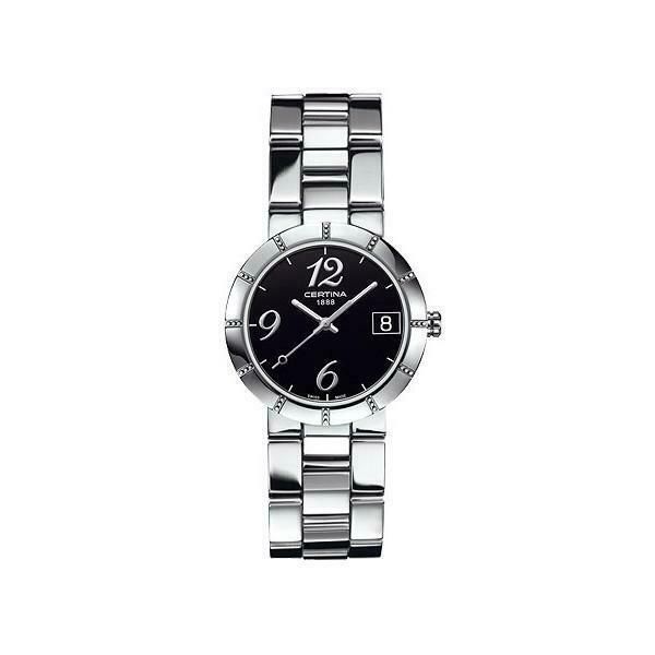Certina C0092101105200 - DS Stella Lady Black