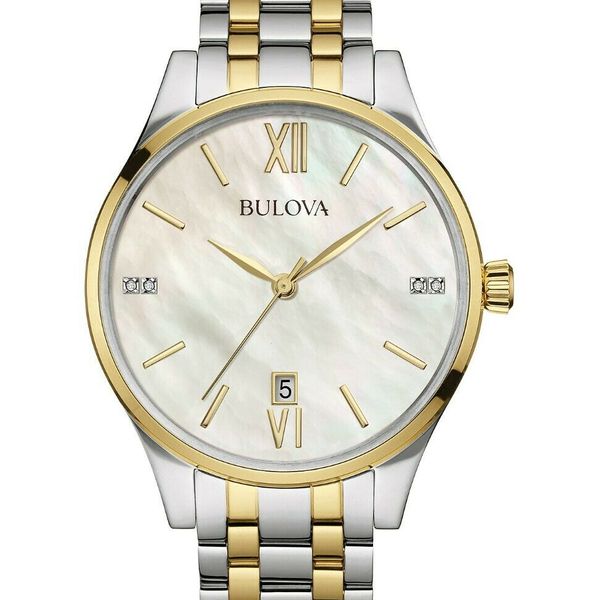 Bulova 98P149 - Classic