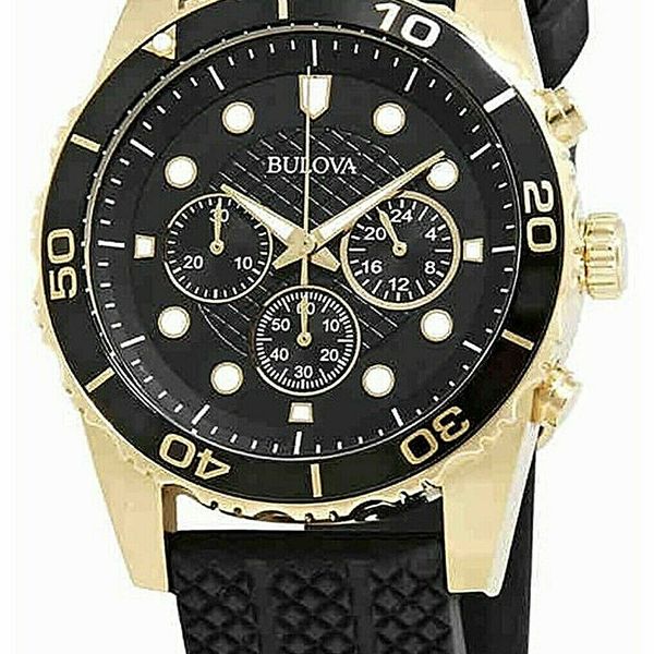Bulova 98A191 - Chronograph