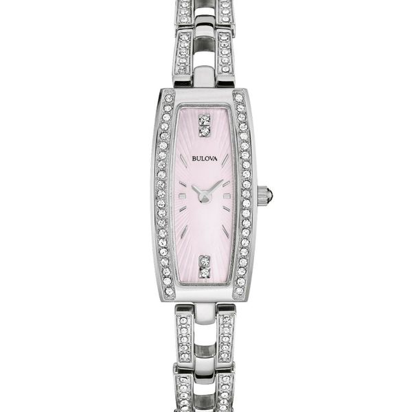 Bulova 96L208 - Crystal