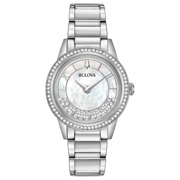 Bulova 96L269 - Crystal