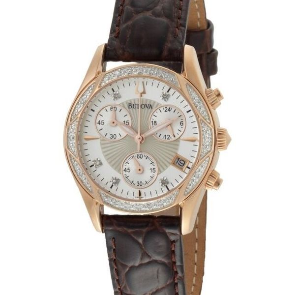 Bulova 98R136 - Chronograph