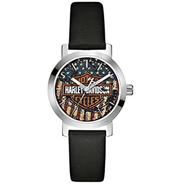 Bulova 76L174 - Harley-Davidson