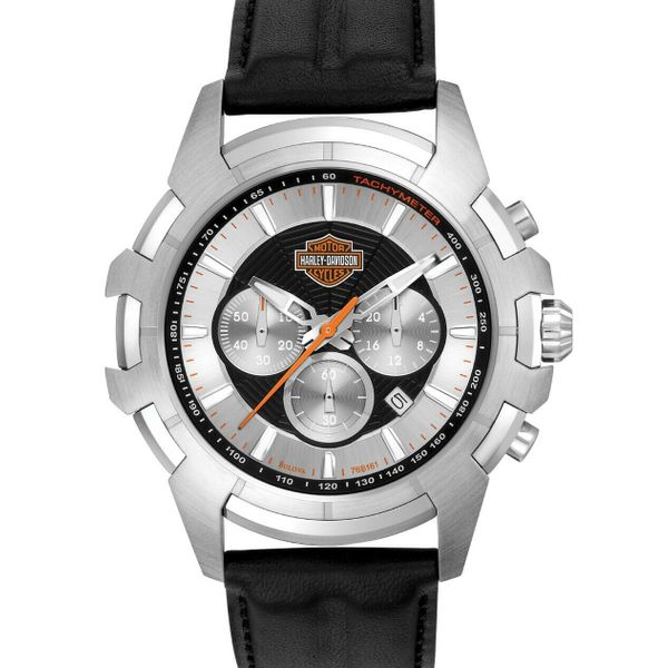 Bulova 76B161 - Harley-Davidson Chronograph