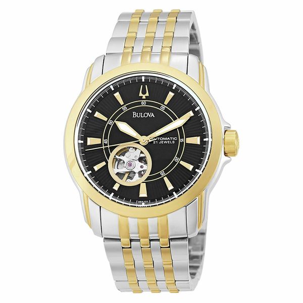 Bulova 98A101 - BVA