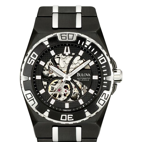 Bulova 98A108 - BVA