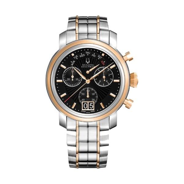 Bulova 65C110 - Accutron Amerigo