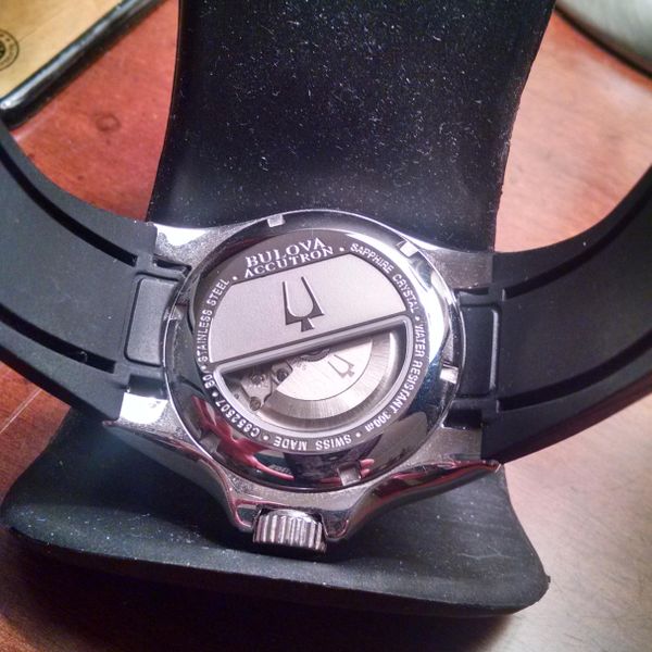 Bulova 63B129 - Accutron Curacao