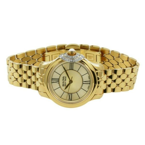 Bulova 65R160 - Accu-Swiss Bellecombe