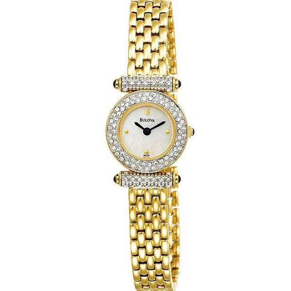 Bulova 98L124 - Crystal