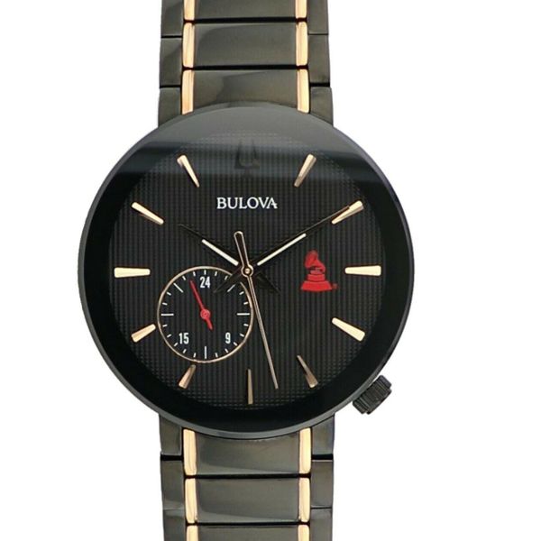 Bulova 98A202 - Latin Grammy Edition