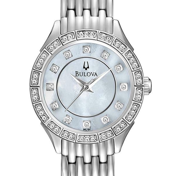 Bulova 96L164 - Crystal