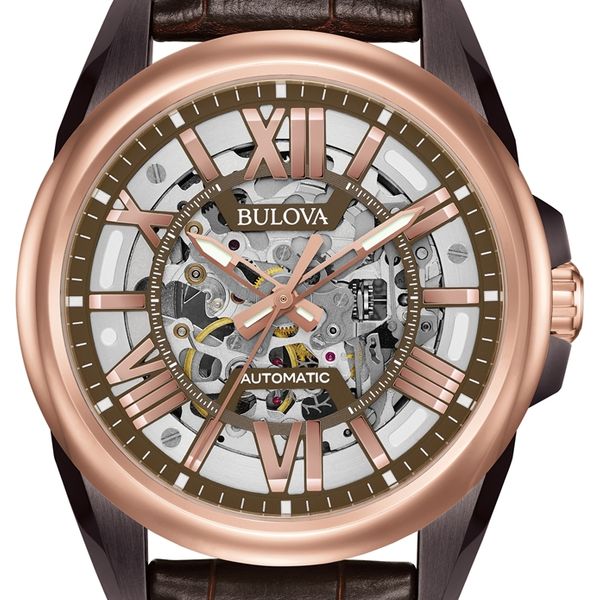 Bulova 98A165 - Classic