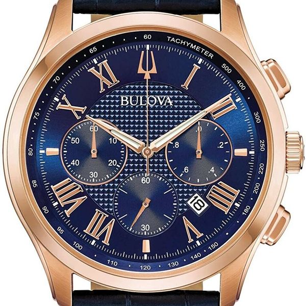 Bulova 97B170 - Classic Wilton Chronograph