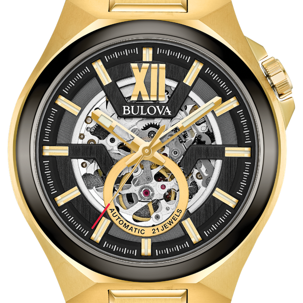 Bulova 98A178 - Classic Maquina