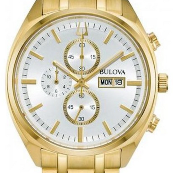 Bulova 97C109 - Classic Surveyor