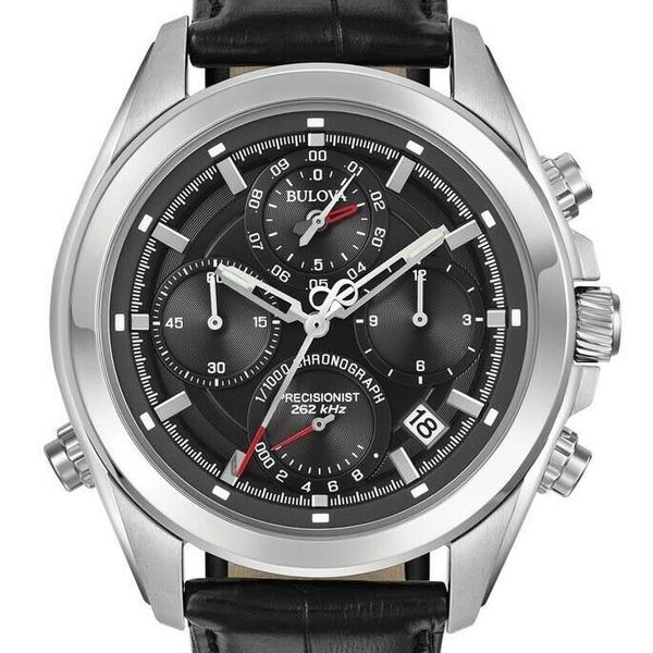 Bulova 96B259 - Precisionist Chronograph