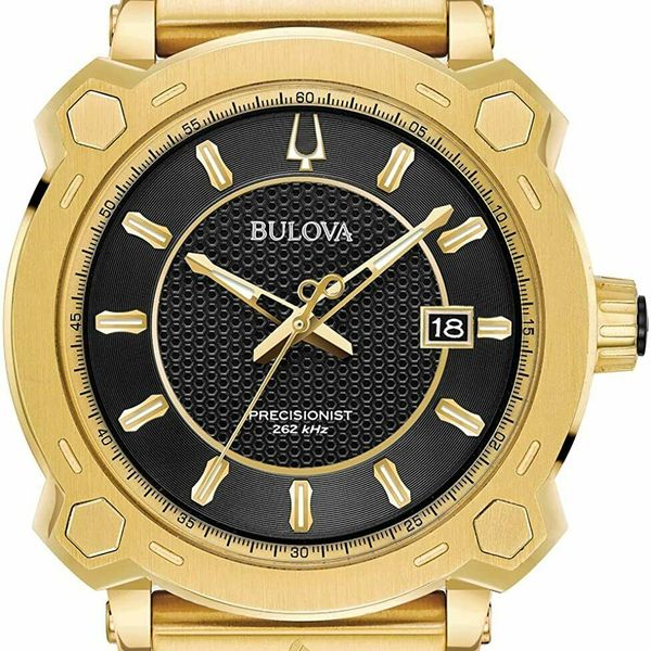 Bulova 97B163 - Precisionist Special Grammy Edition