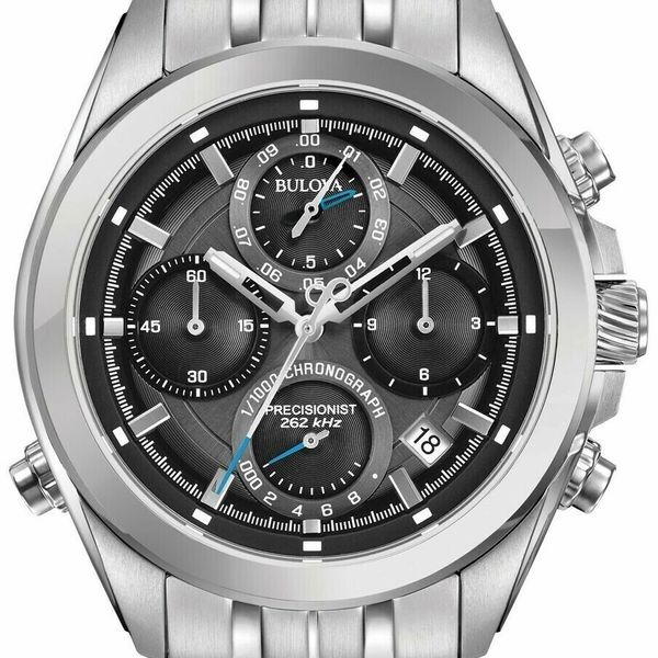 Bulova 96B260 - Precisionist Chronograph