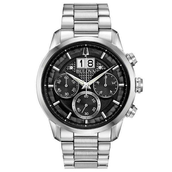 Bulova 96B319 - Classic Sutton Chronograph