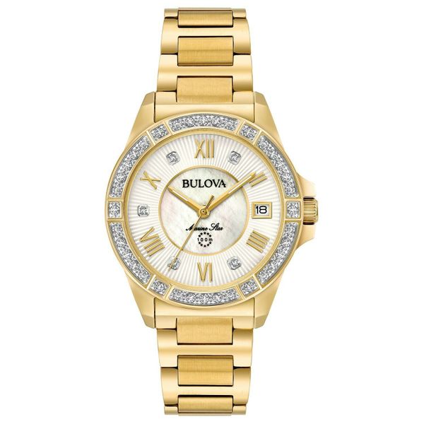 Bulova 98R235 - Marine Star