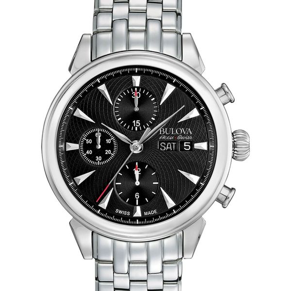 Bulova 63C113 - Accu-Swiss Gemini