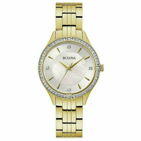Bulova 98L274 - Crystal