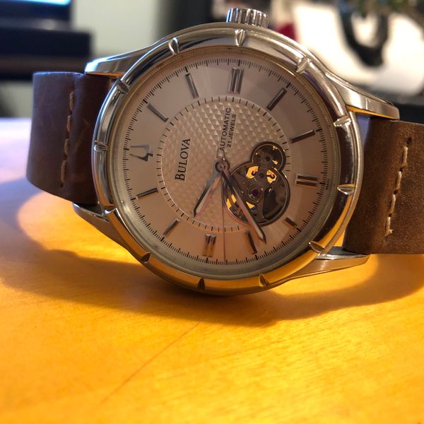 Bulova 96A111 - BVA