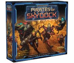 Starfinder: Pirates of Skydock