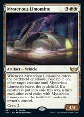 Mysterious Limousine - Foil - Bundle Promo