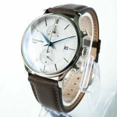 Christopher Ward C03-39QCH3-S00W0 - C3 Malvern Chronograph Mk III