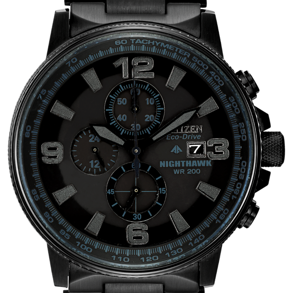 Citizen CA0295-58E - Promaster Eco-Drive Nighthawk