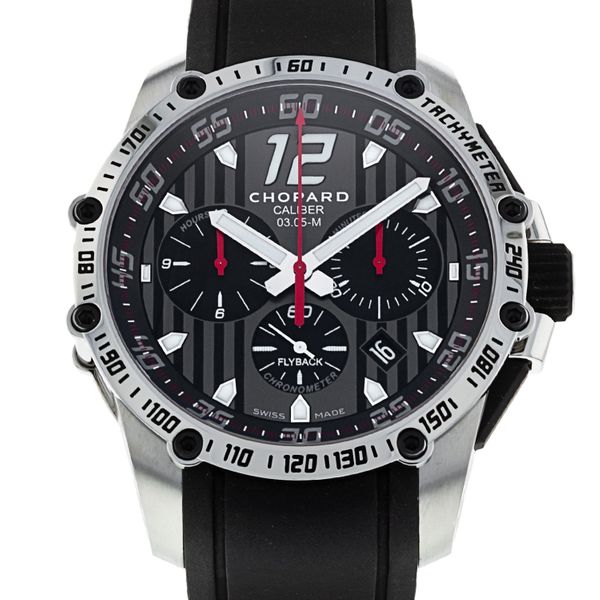 Chopard 168535-3001 - Superfast Chrono Black
