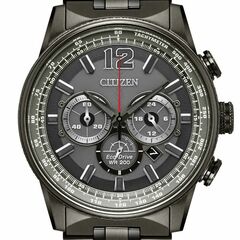 Citizen CA4377-53H - Eco-Drive Nighthawk