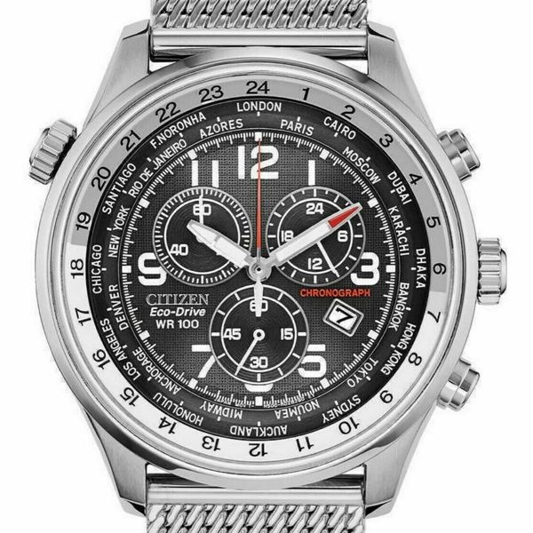Citizen AT0361-81E - Eco-Drive Chronograph