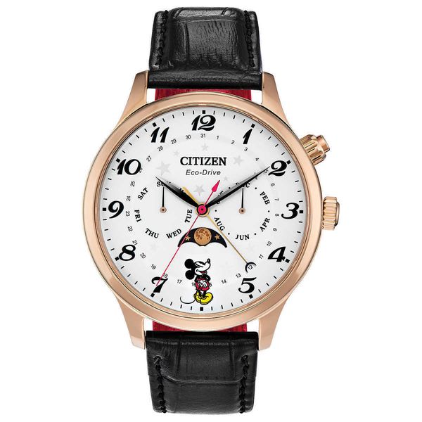 Citizen CA0440-51L - Eco-Drive Endeavour Chronograph