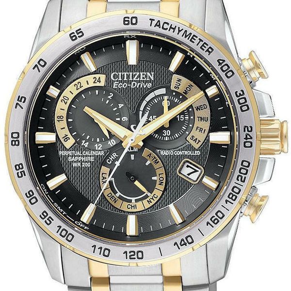 Citizen AT4004-52E - Eco-Drive PCAT
