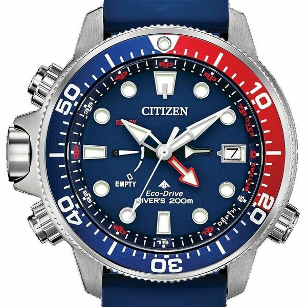 Citizen BN2038-01L - Promaster Aqualand