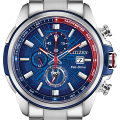 Citizen CA0429-53W - Eco-Drive Spiderman