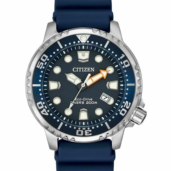 Citizen BN0151-17L - Promaster Marine Blue