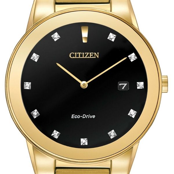 Citizen AU1062-56G - Eco-Drive Axiom