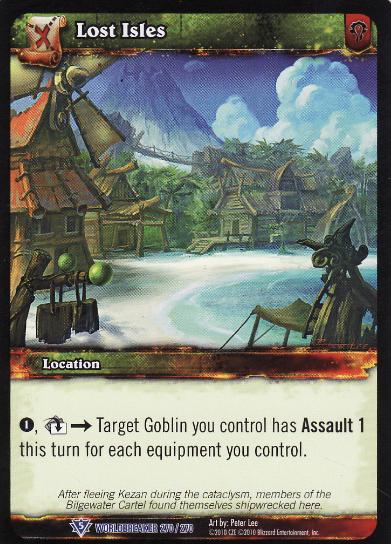 Lost Isles
